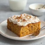Tortino alle Carote gluten free