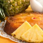 Pan di Spagna All’ananas
