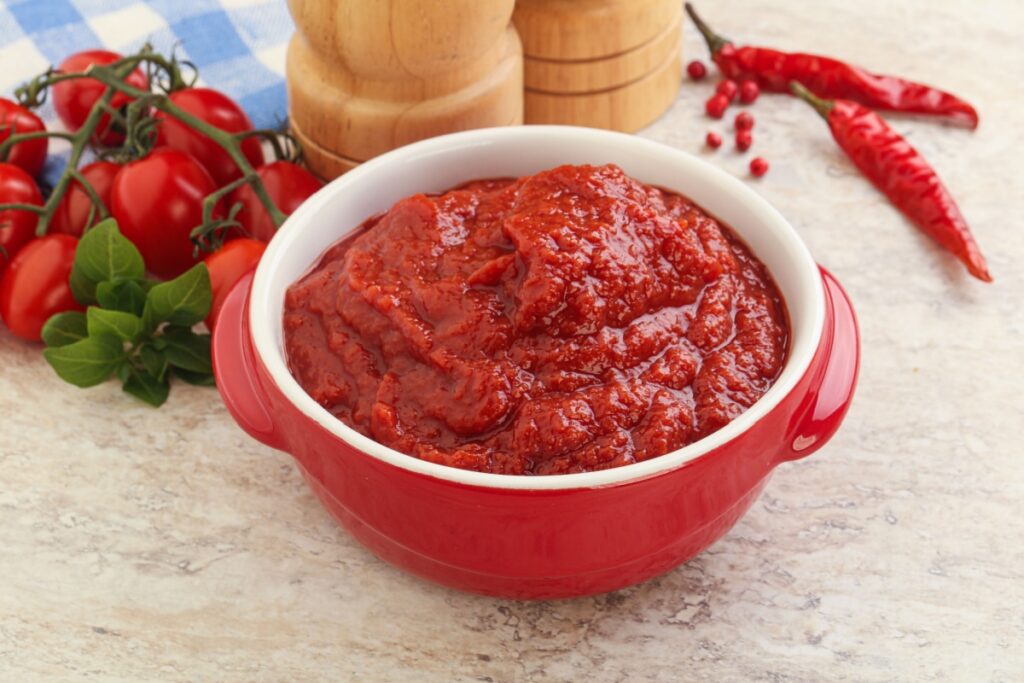 Galleria foto 'Insalata di Seppie e Peperoni' - foto 1