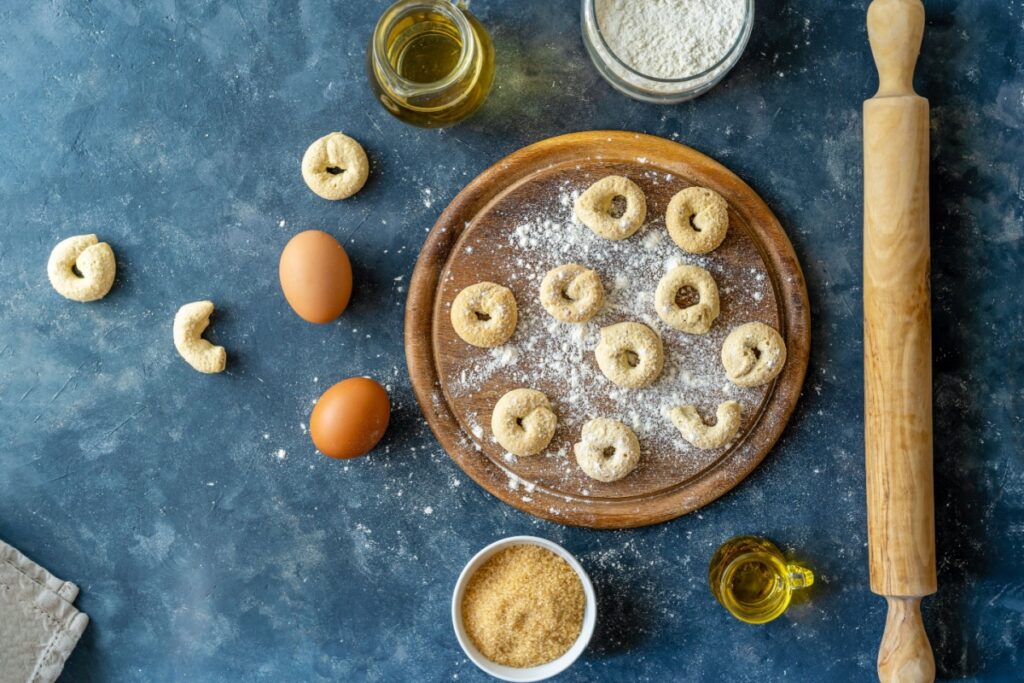 Galleria foto 'Taralli di Ceci' - foto 1