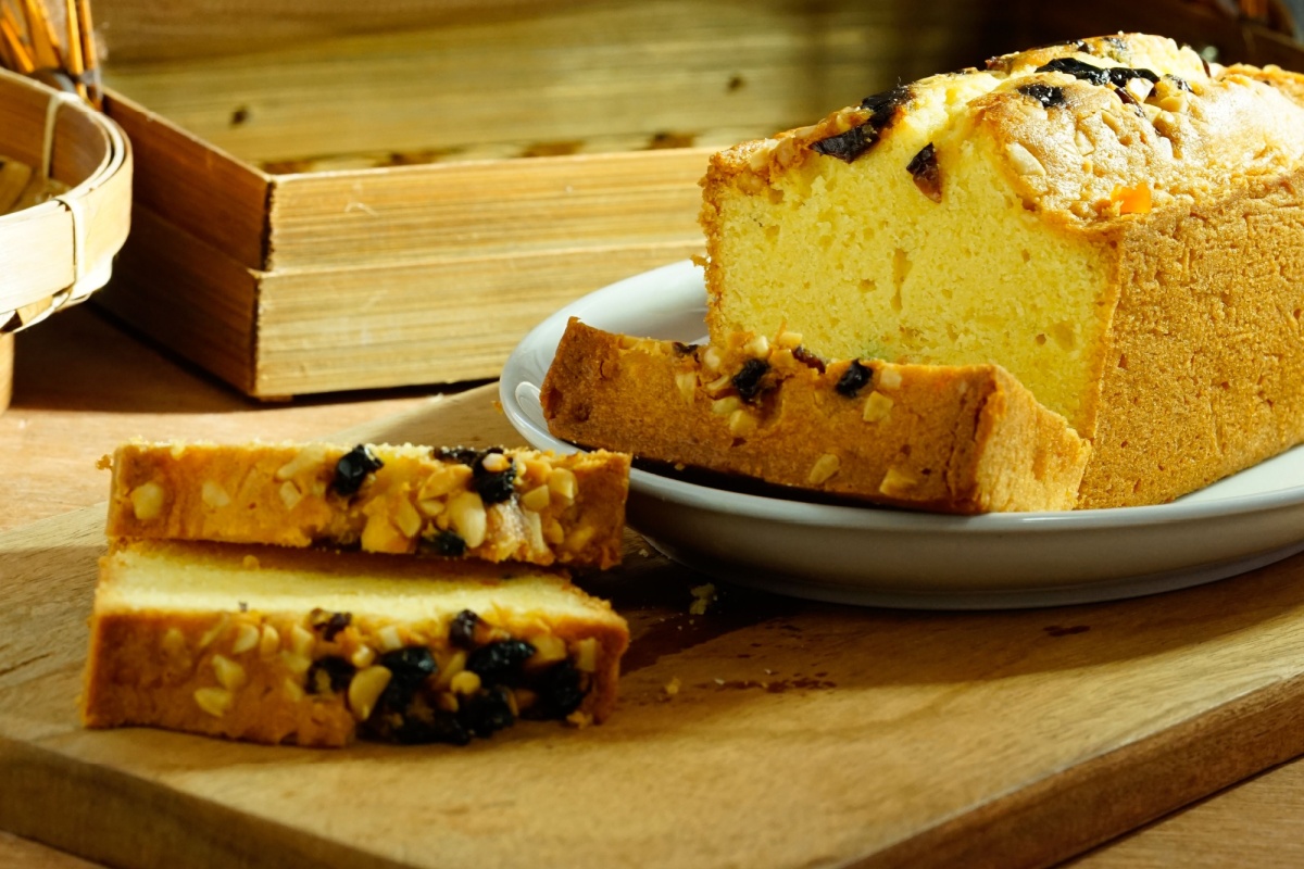 Plumcake Proteico alle Carote