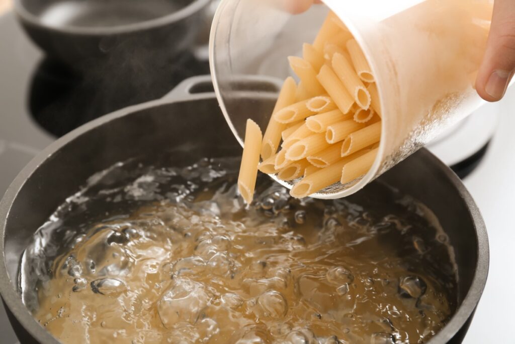 Galleria foto 'Carbonara con pecorino e pancetta' - foto 3