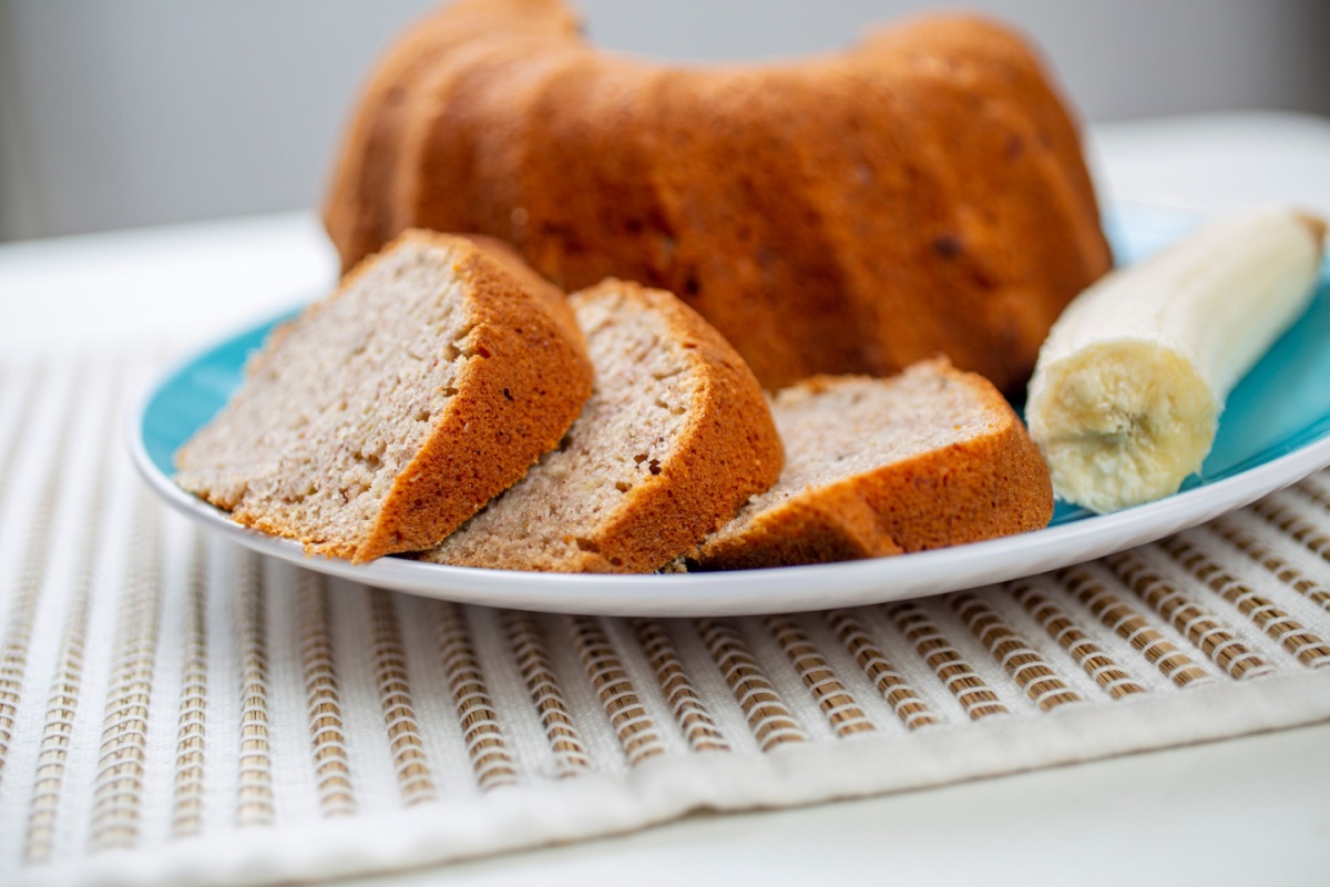 Torta alla Banana