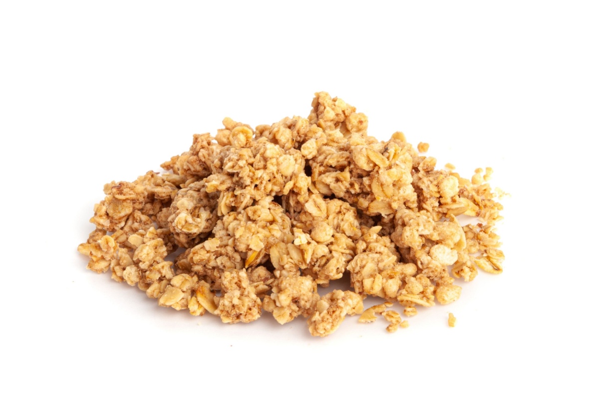 Muesli nella friggitrice ad aria