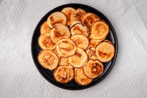 Frittelle Proteiche