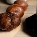 Frittelle al cioccolato fondente