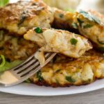 Cotolette ricotta e zucchine