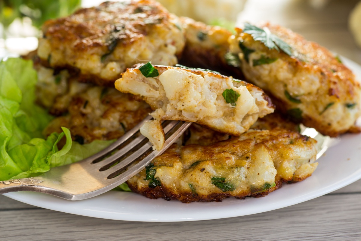 Cotolette ricotta e zucchine