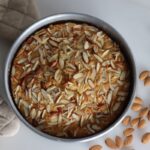 Torta fichi, mandorle e cioccolato 100%