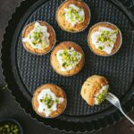 Muffin al Pistacchio