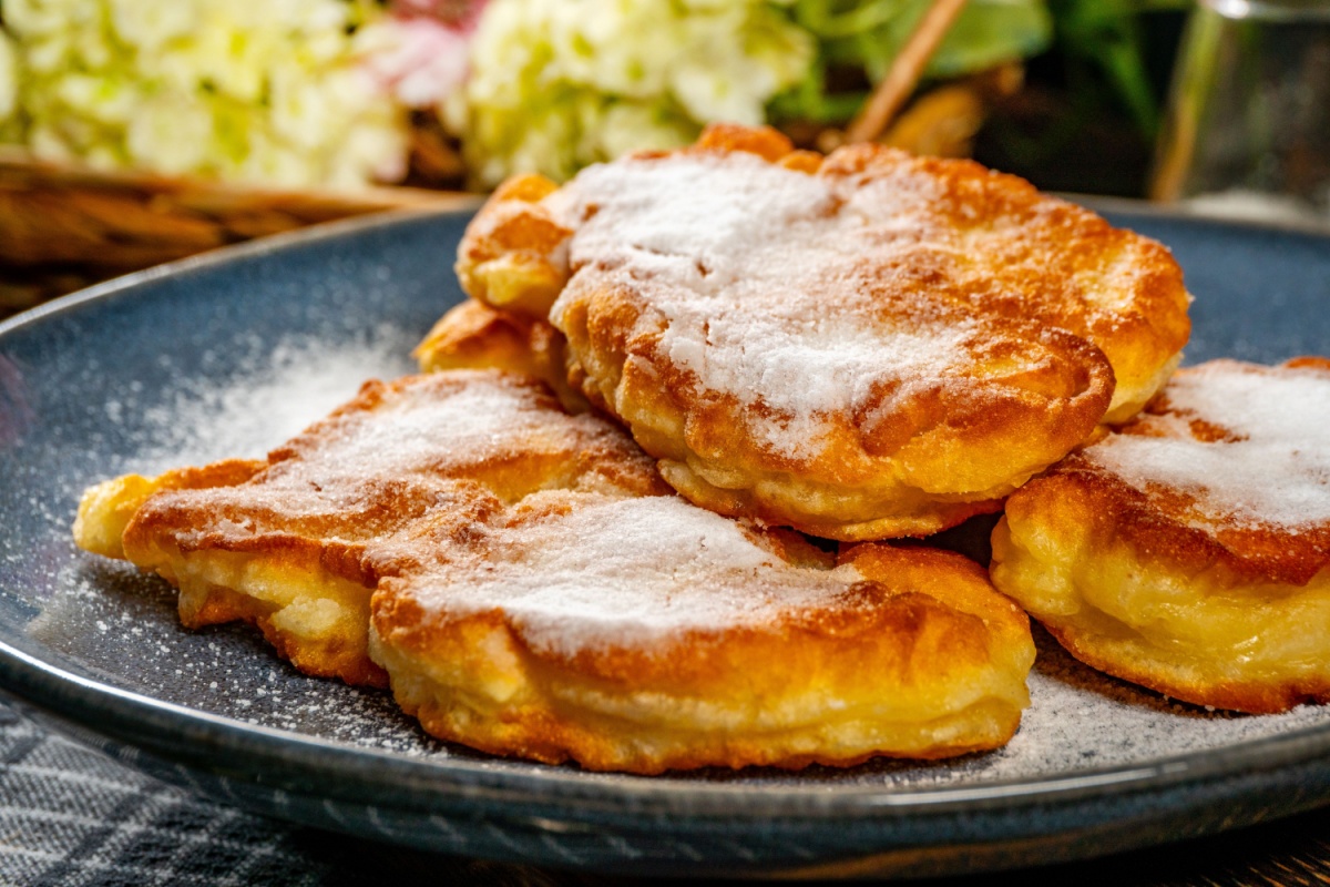 Frittella Di Mele