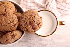 Biscotti di Grano Saraceno