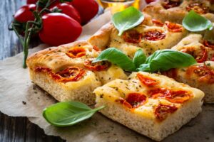 focaccia