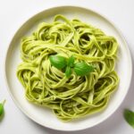 Pasta al Pesto di Zucchine