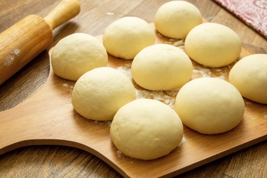 Galleria foto 'Focaccine Integrali' - foto 1