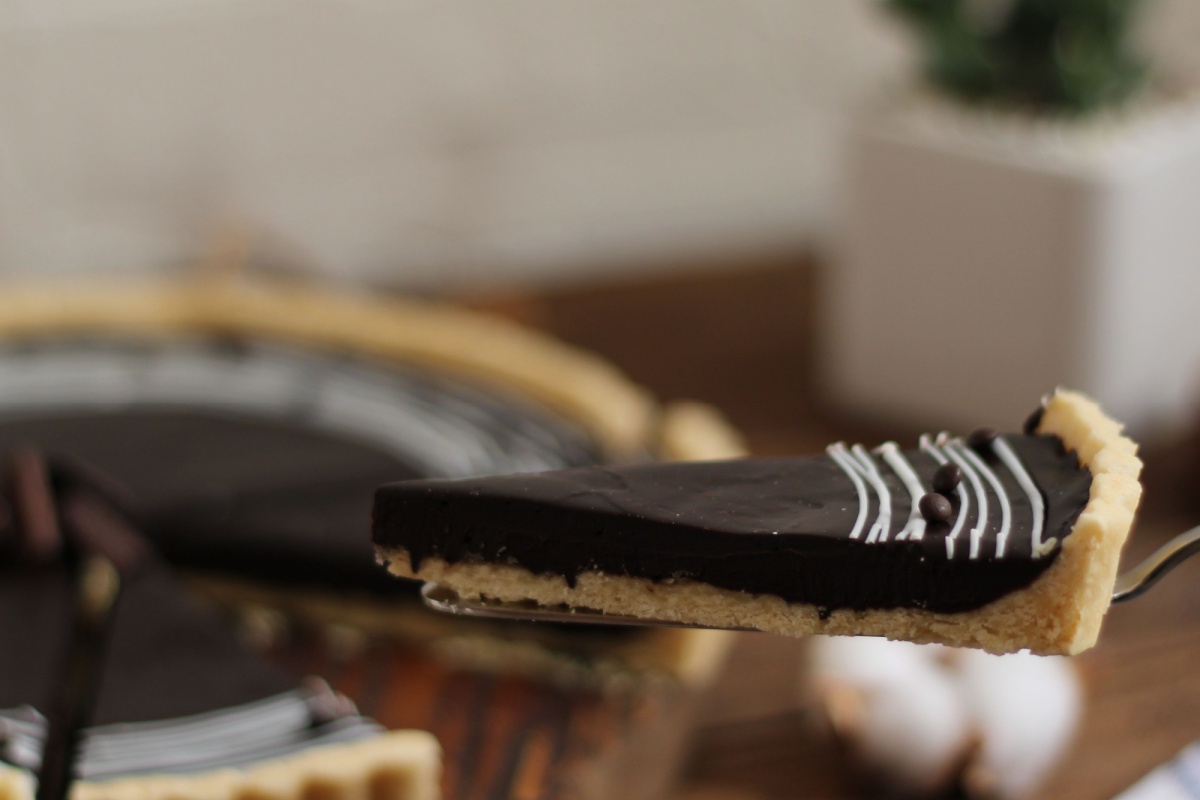 Crostata Ricotta e Nutella