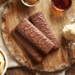 Barrette proteiche cioccolatose