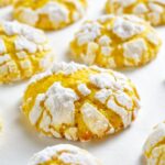Biscotti al Cocco e Limone