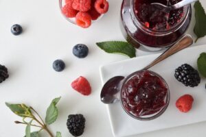 Gelatina di bacche