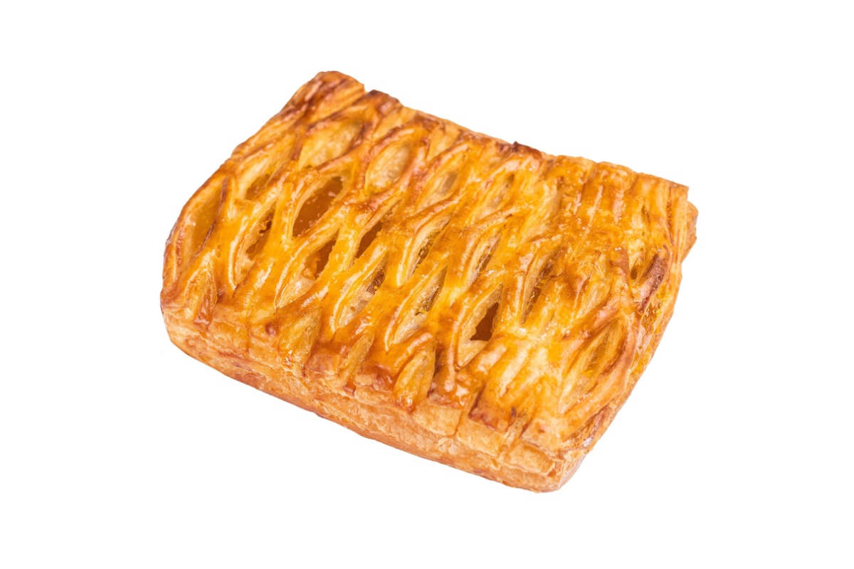 Sfogliatine di mele e miele