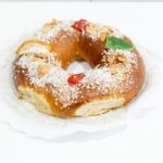 Ciambella simil pan di Spagna