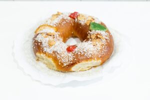 Ciambella simil pan di Spagna