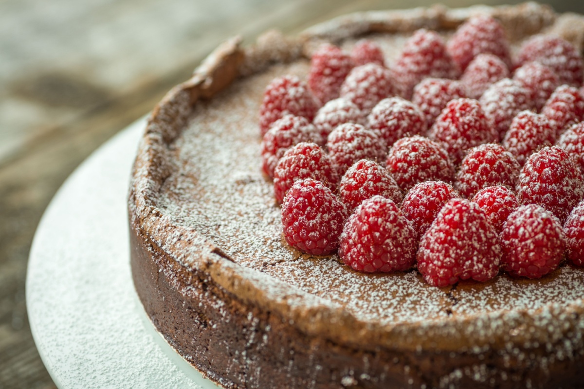 Torta al Cioccolato
