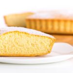 Torta carote e yogurt