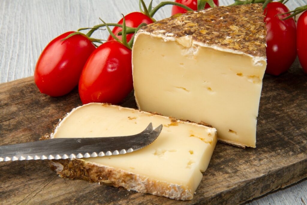 Galleria foto 'Risotto con toma e nocciole' - foto 1