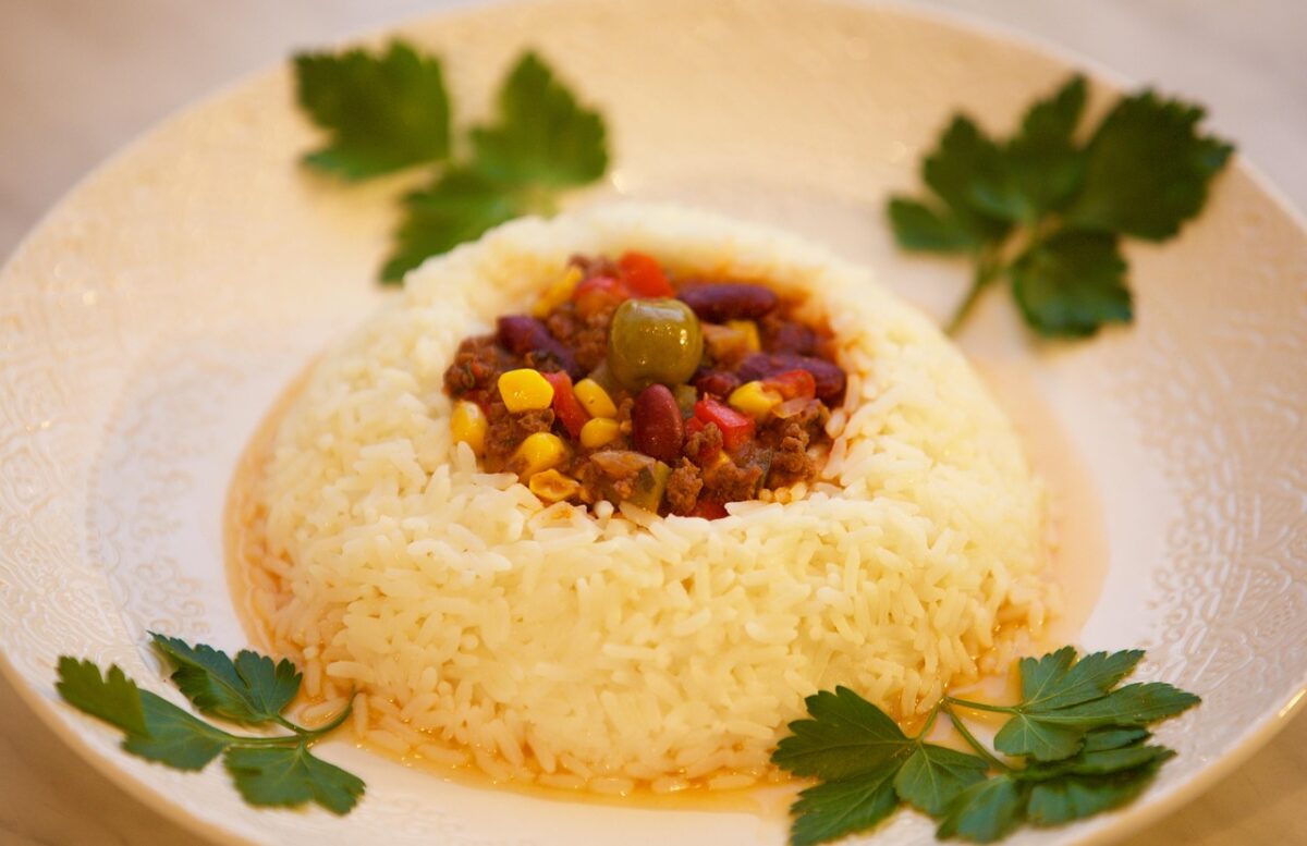 Chili con Carne e Fagioli Porzione Piccola (in Scatola)