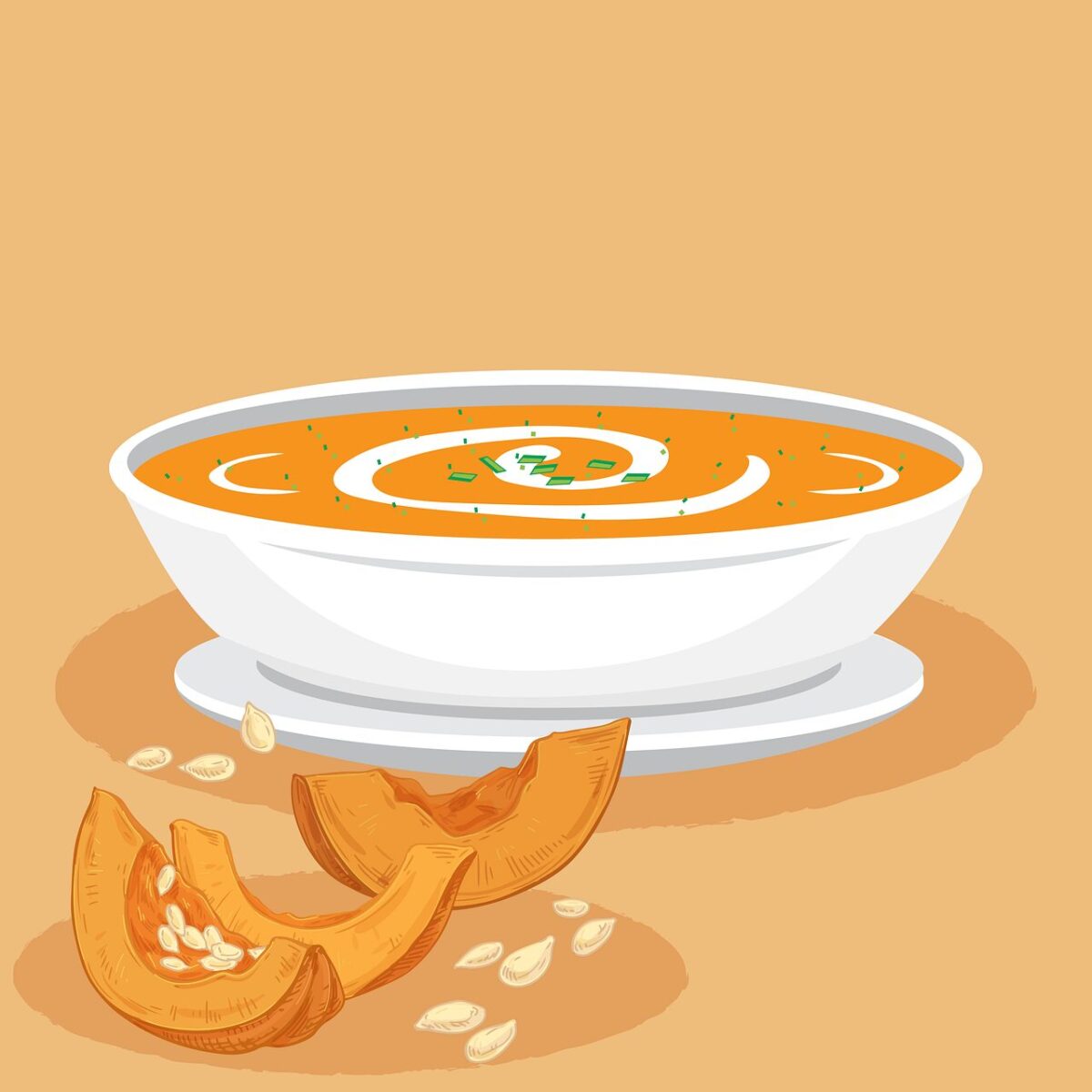 Vellutata di Zucca
