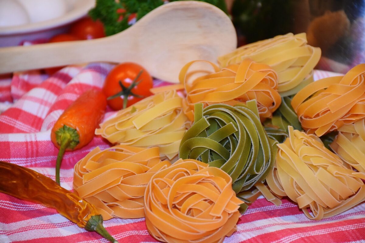 Pasta al Pomodoro