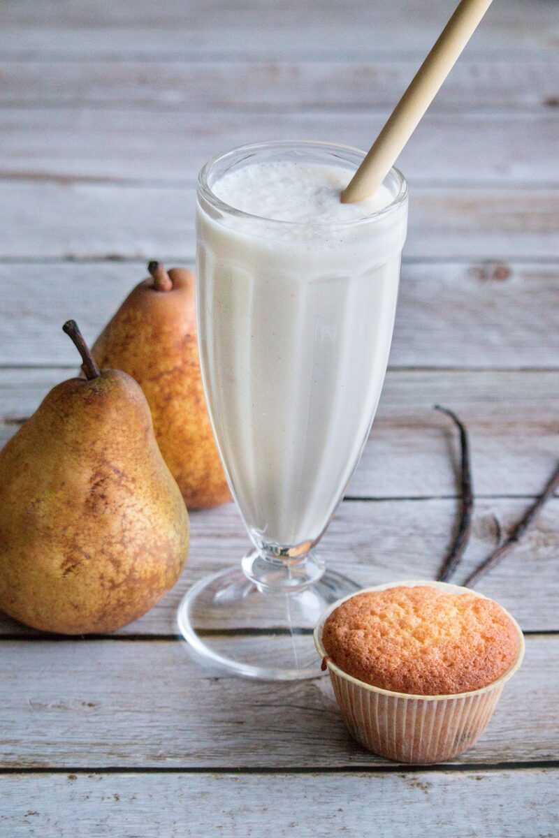 Frappè alla Vaniglia