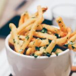Merlano Fritto Impanato o Infarinato