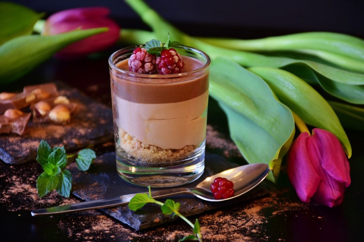 Crema di Cioccolato e Nocciole