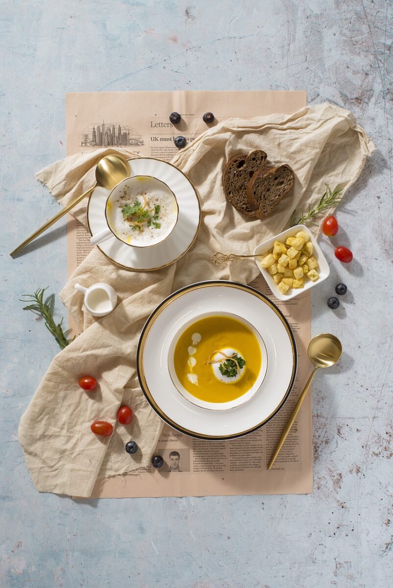 Minestra di Fagioli