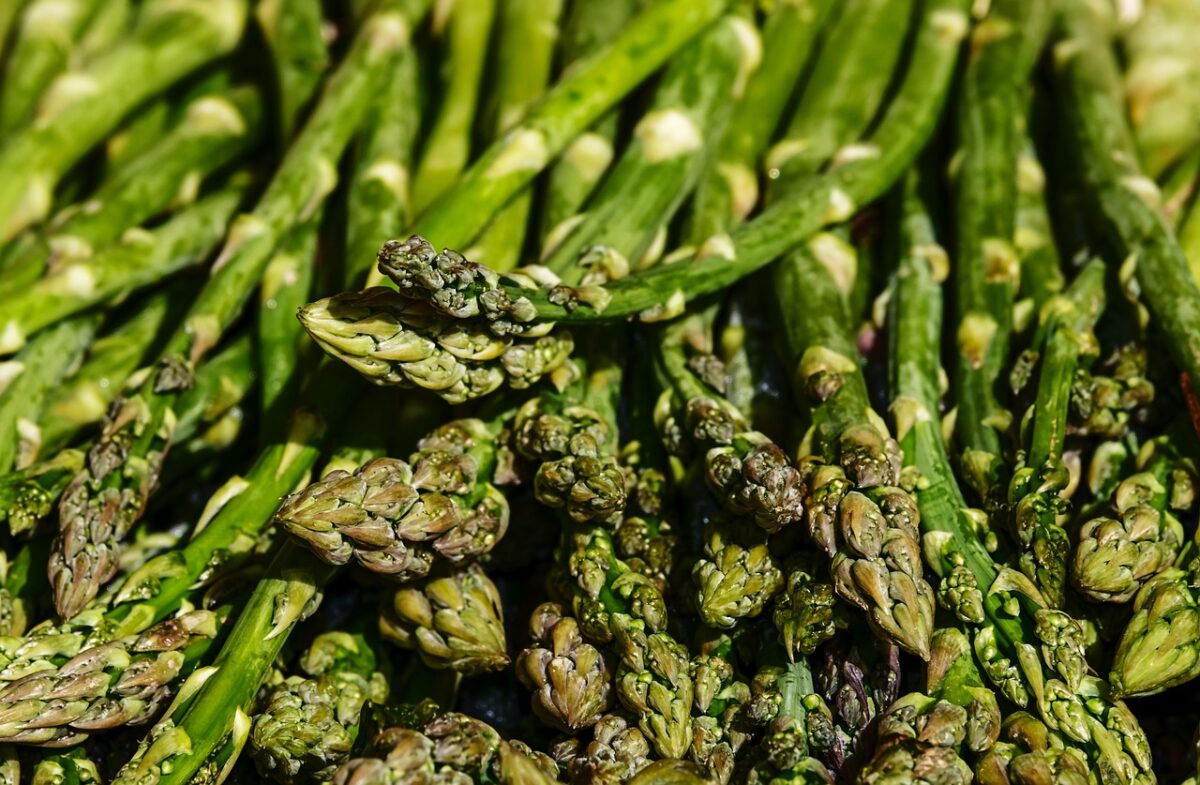 Frittata di Asparagi