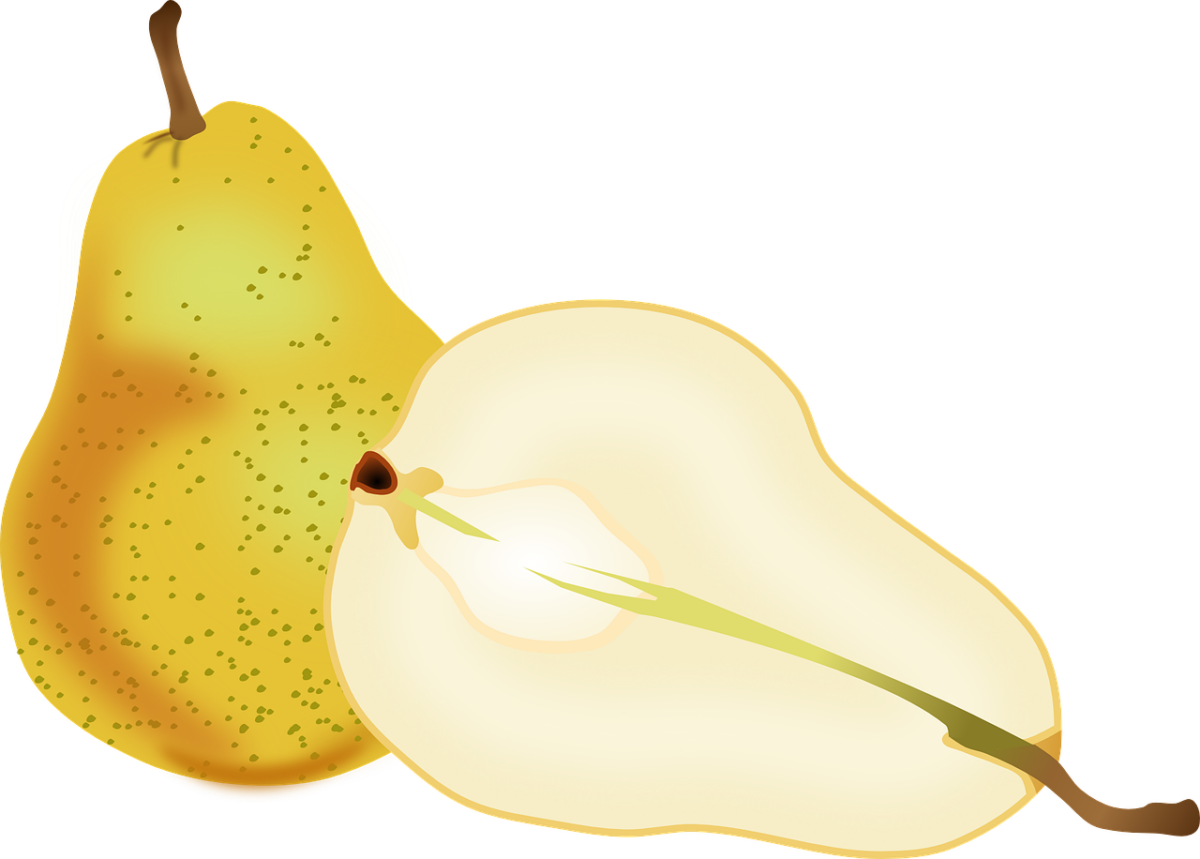 Pere (Solidi e Liquidi, Sciroppate Light, in Scatola)