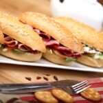 Panino al Formaggio
