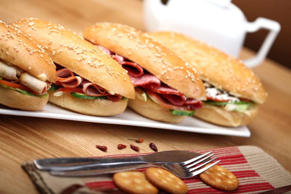 Panino al Formaggio