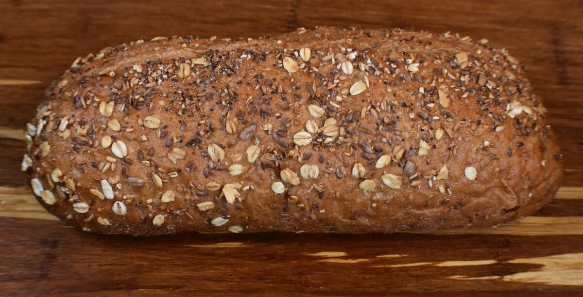 Ciambella di Pane Multicereali