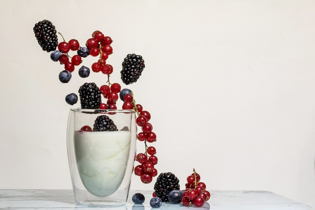 Yogurt Intero al Naturale