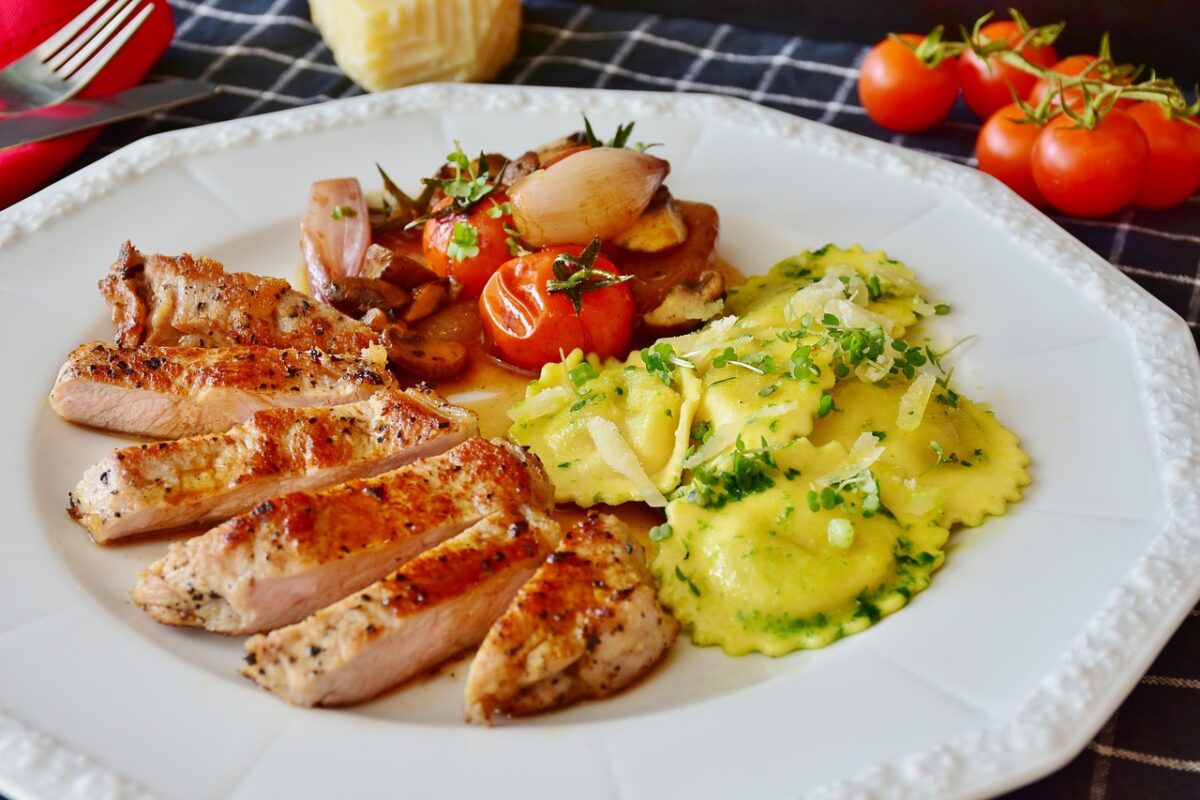 Tortellini di Carne