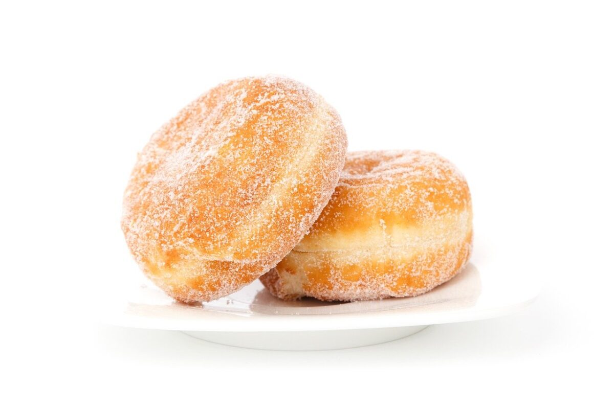 Ciambella di Gelatina