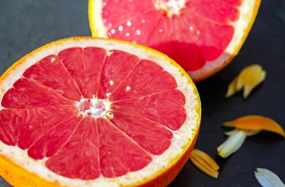 Pompelmo (Rosa e Rosso)