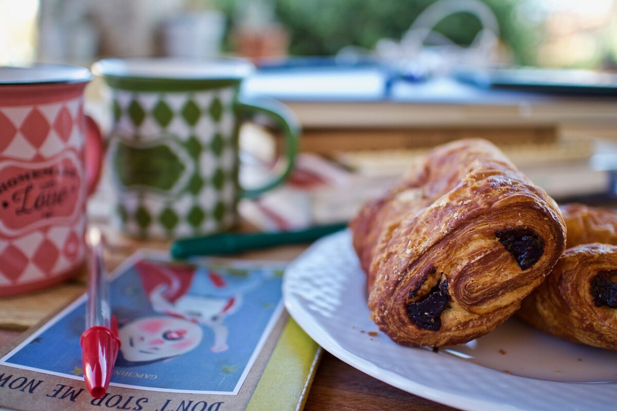 Croissant o Cornetto