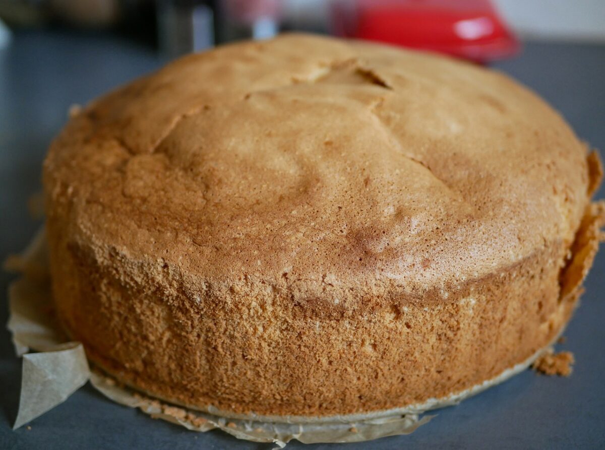 Pan di Spagna