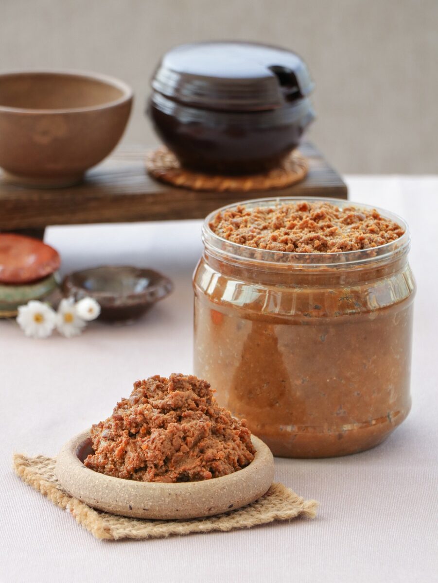 Salsa di Soia a Ridotto Contenuto di Sodio