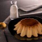 Crema Inglese (Metà Latte e Metà Panna, senza Grassi)