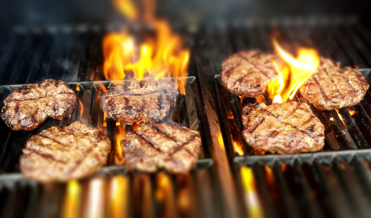 Hamburger di Chianina